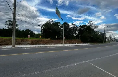 Terreno à venda na Rua Aristiliano Ramos, Das Capitais, Timbó