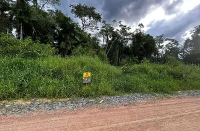 Terreno à venda na Rua Brasília, Das Capitais, Timbó