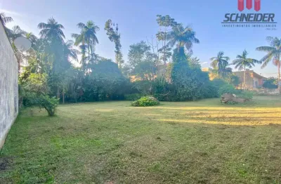 Terreno à venda em Das Capitais, Timbó 