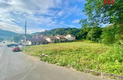 Terreno à venda na Rua Curitibanos, Pomeranos, Timbó