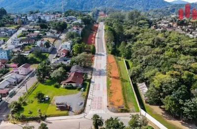 Terreno à venda na Rua Paraguai, Imigrantes, Timbó