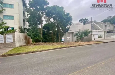 Terreno à venda na Rua Erwin Reguse, Dos Estados, Timbó