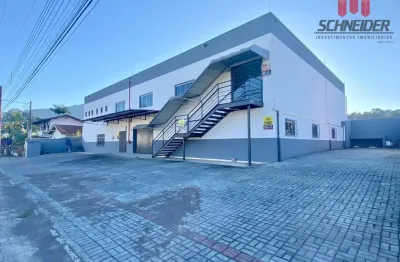 Barracão / Galpão / Depósito à venda em Dos Estados, Timbó 