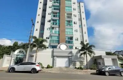 Apartamento com 3 dormitórios à venda no bairro quintino em timbó/sc