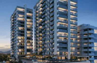 Apartamento com 3 dormitórios à venda no bairro centro em balneário piçarras/sc