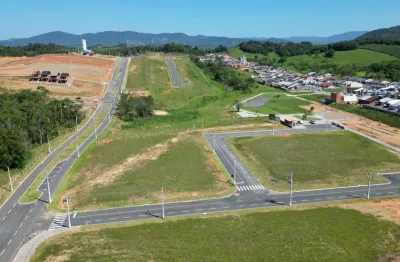 Terreno à venda no Arapongas, Indaial 