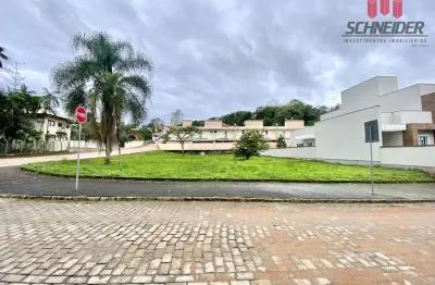 Terreno à venda na Rua Rio De Janeiro, Das Capitais, Timbó