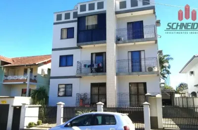 Apartamento com 2 dormitórios à venda no bairro quintino em timbó/sc