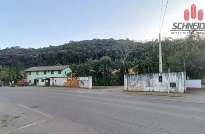 Terreno à venda no bairro centro em benedito novo/sc