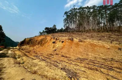 Terreno à venda no bairro vargem grande em apiúna/sc