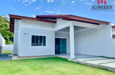 Casa com 2 dormitórios à venda no bairro centro em rio dos cedros/sc