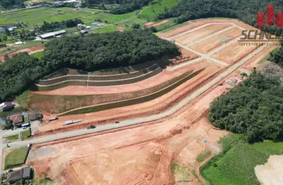 Terreno à venda na Rua Tiroleses, Tiroleses, Timbó