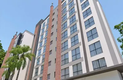 Apartamento com 2 dormitórios à venda no bairro estados em indaial/sc