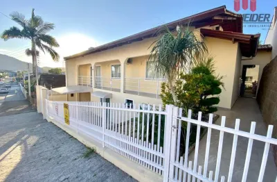 Casa com 3 dormitórios à venda no bairro imigrantes em timbó/sc