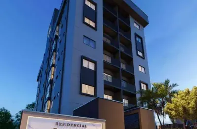 Apartamento com 3 dormitórios à venda no bairro nações em timbó/sc