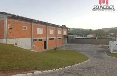 Barracão / Galpão / Depósito à venda no Araponguinhas, Timbó 