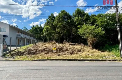 Terreno à venda na Rua Silésia, Araponguinhas, Timbó