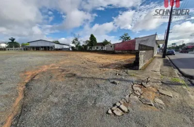 Terreno à venda no Quintino, Timbó 