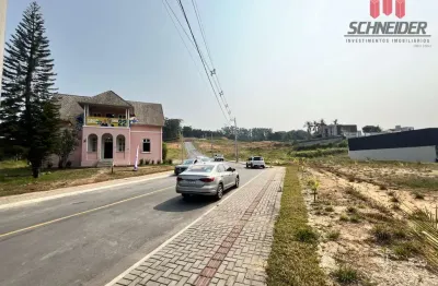 Terreno à venda no Centro, Indaial 