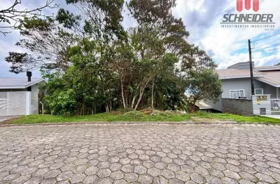 Terreno à venda na Rua Maravilha, Quintino, Timbó