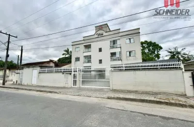 Apartamento com 2 dormitórios à venda no bairro nações em timbó/sc