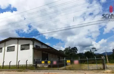 Barracão / Galpão / Depósito à venda em Benedito, Indaial 
