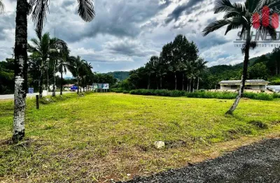 Terreno à venda no Centro, Benedito Novo 