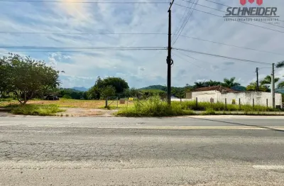 Terreno à venda no Pomeranos, Timbó 