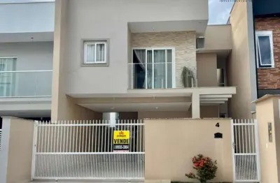 Casa com 3 dormitórios à venda no bairro imigrantes em timbó/sc