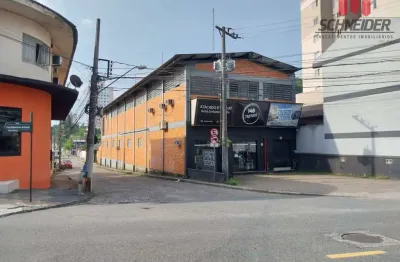 Barracão / Galpão / Depósito à venda em Água Verde, Blumenau 
