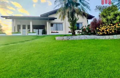 Casa com 2 dormitórios à venda no bairro Quintino em Timbó/SC