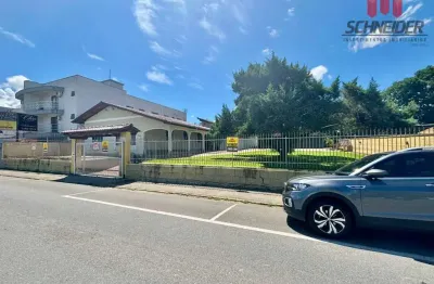 Terreno à venda na Rua Indaial, Quintino, Timbó
