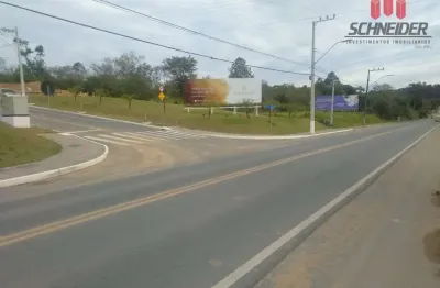 Terreno à venda no Tapajós, Indaial 