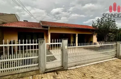 Casa com 2 dormitórios à venda no bairro capitais em timbó/sc