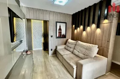 Apartamento com 3 dormitórios à venda no bairro nações em timbó/sc