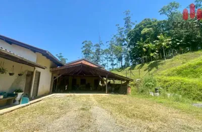 Terreno à venda no bairro encano do norte em indaial/sc
