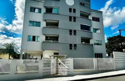 Apartamento com 2 dormitórios à venda no bairro nações em timbó/sc