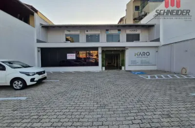 Prédio comercial com 6 dormitórios à venda no bairro nações em indaial/sc