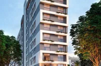 Apartamento com 1 dormitório à venda no bairro itoupava seca em blumenau/sc