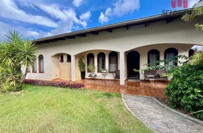 Casa com 3 dormitórios à venda no bairro capitais em timbó/sc