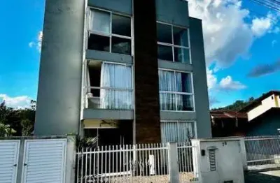 Apartamento com 2 dormitórios à venda no bairro pomeranos em timbó/sc