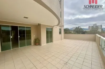 Apartamento com 3 dormitórios à venda no bairro capitais em timbó/sc