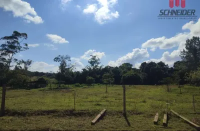 Terreno à venda no Pomeranos, Timbó 