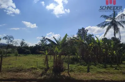 Terreno à venda no Pomeranos, Timbó 