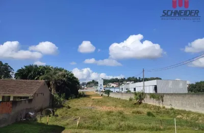 Terreno à venda na Rua Araponguinhas, Araponguinhas, Timbó