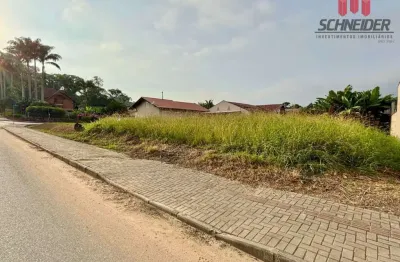 Terreno à venda em Das Capitais, Timbó 