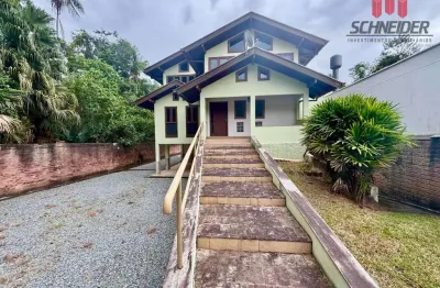 Casa com 4 dormitórios à venda no bairro capitais em timbó/sc