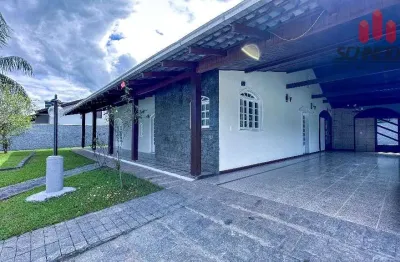 Casa com 3 dormitórios à venda no bairro estação em ascurra/sc