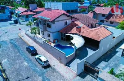 Casa com 3 dormitórios à venda no bairro estados em indaial/sc
