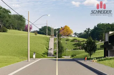 Terreno à venda na Rua Irmã Gustmann, Vila Germer, Timbó